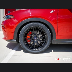 Alfa Romeo Tonale Custom Wheels (1) - KuhlFX - SFF - Gloss Black - 19x9 